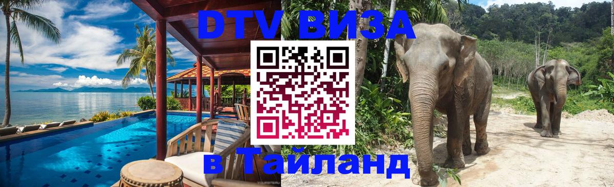 Destination Thailand Visa (DTV виза) 